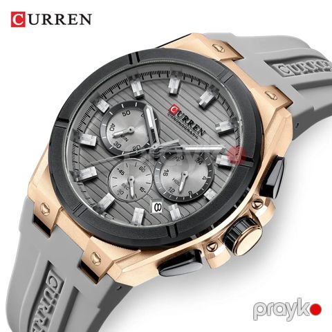 Kişi qol saatı Curren CC848 — Bakı