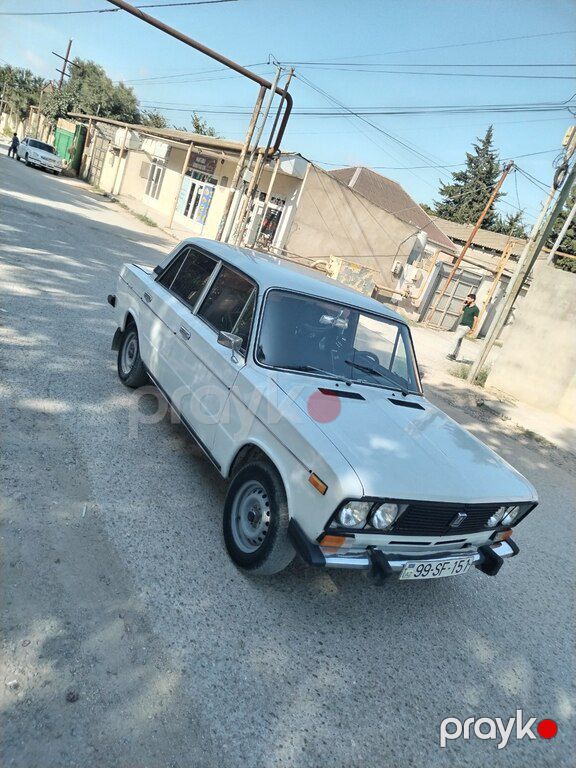 Lada (VAZ) 2106, 1.3 L, 1991 il, 548 848 km — Avtomobillər, Bakı (7)