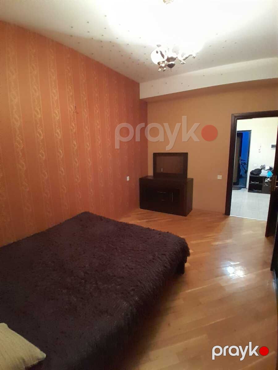 İcarəyə verilir 2 otaqlı yeni tikili 95 m² — Mənzil, Bakı (5)