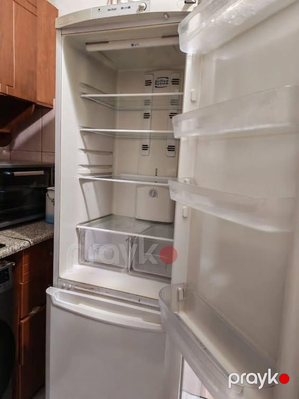 İşlənmiş 2 qapılı Indesit Soyuducu Satılır — Soyuducular, Digah (4)