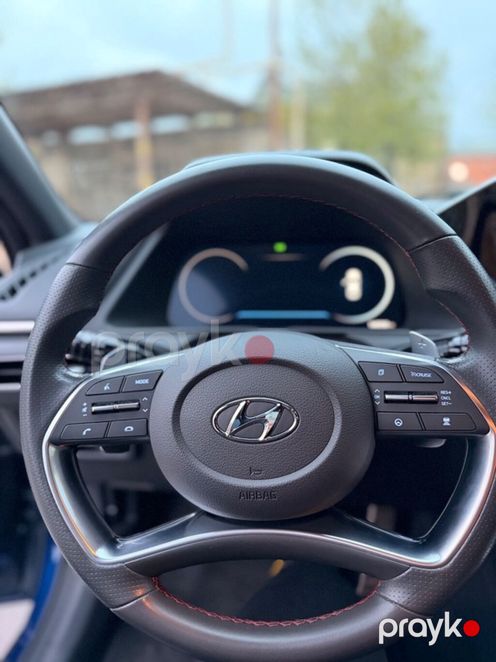Hyundai Sonata: 1.6 l Sedan — Avtomobillər, Masazır (7)