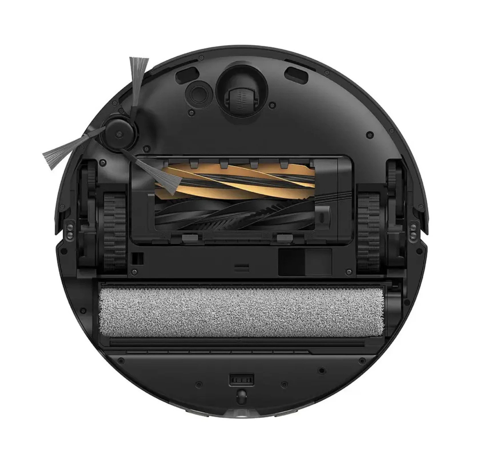 Tozsoran Dreame Robot Vacuum Aqua 10 Ultra Roller Complete Black (RLH71DE-1) — Tozsoran, Bakı (4)