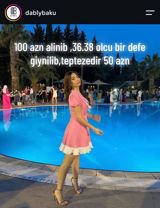 Gündəlik don, Mini — zulyaxanim