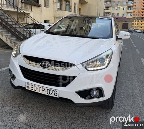 Hyundai ix35, 2014 il — Bakı