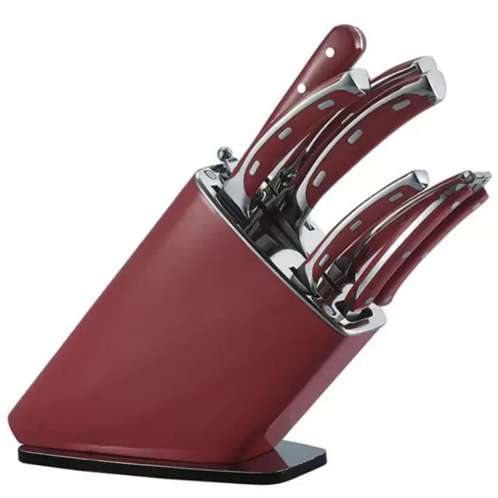 Bıçaq dəsti Eurolux EU-KS8235LSR — Bakı