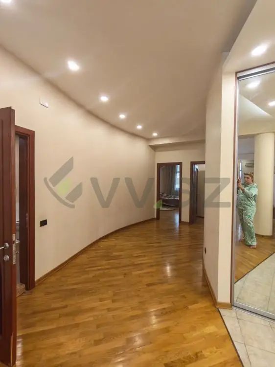 3 otaqlı mənzil Yeni tikili Satılır, Nəsimi, Bakı — Mənzil, Bakı (11)