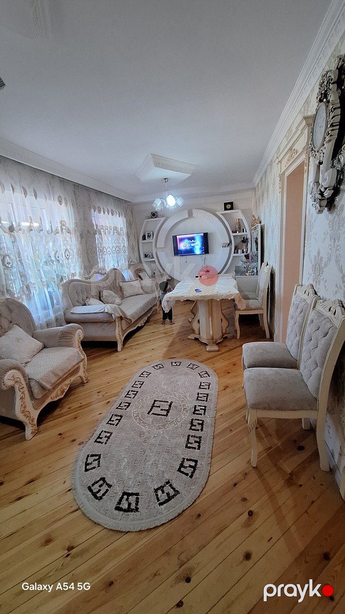 Həyət evi, Sulutəpə qəs — Ev, villa, Bakı (9)