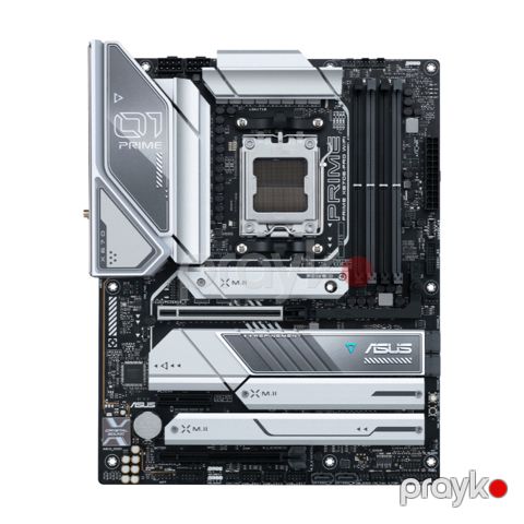 Ana plata Asus Prime X670E-Pro Wi-Fi AM5 (X670E-Pro Wi) — Bakı