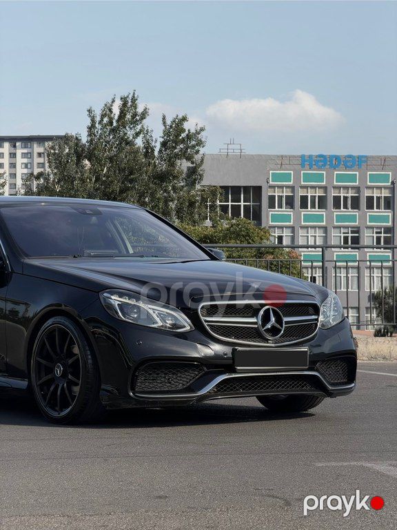 Mercedes E 200, 1.8 L, 2010 il, 230 000 km — Avtomobillər, Bakı (5)
