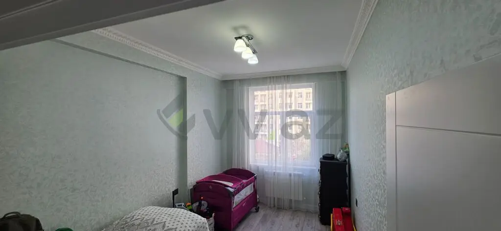 3 otaqlı mənzil Yeni tikili Satılır, Aşağı Güzdək, Abşeron — Mənzil (3)