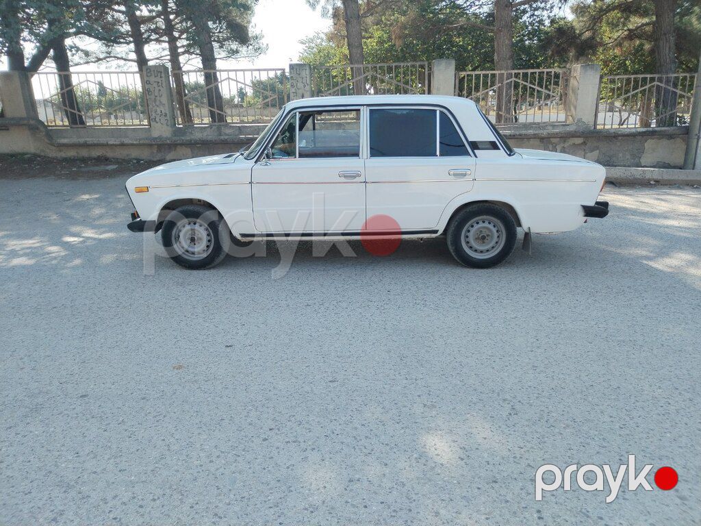 Lada (VAZ) 2106, 1.3 L, 1991 il, 548 848 km — Avtomobillər, Bakı (5)