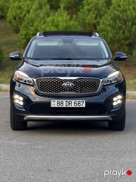 Kia Sorento, 2.0 L, 2016 il, 104 000 km — Bakı