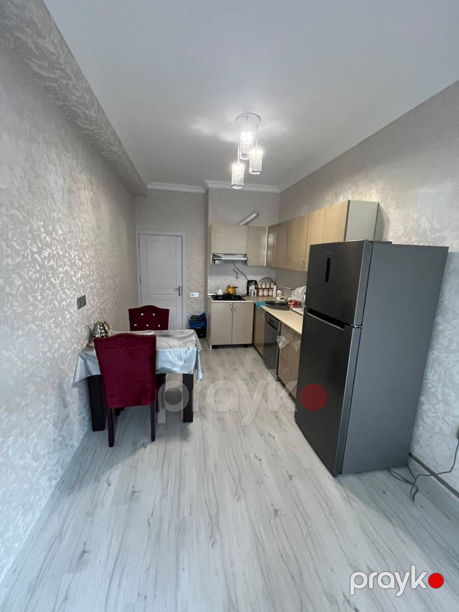 2-otaqlı yeni tikili kirayə verilir, Sumqayıt ş., 110 m² — Mənzil, Sumqayıt (9)