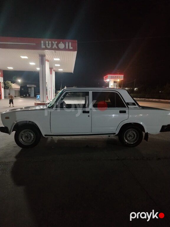 Lada (VAZ) 2107, 1.6 L, 2005 il, 12 587 km — Avtomobillər, Ağsu (11)