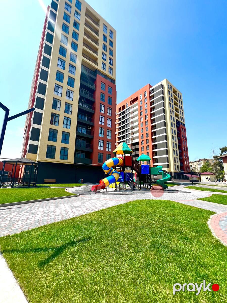 Satılır 2 otaqlı yeni tikili 69 m² — Mənzil, Bakı (4)