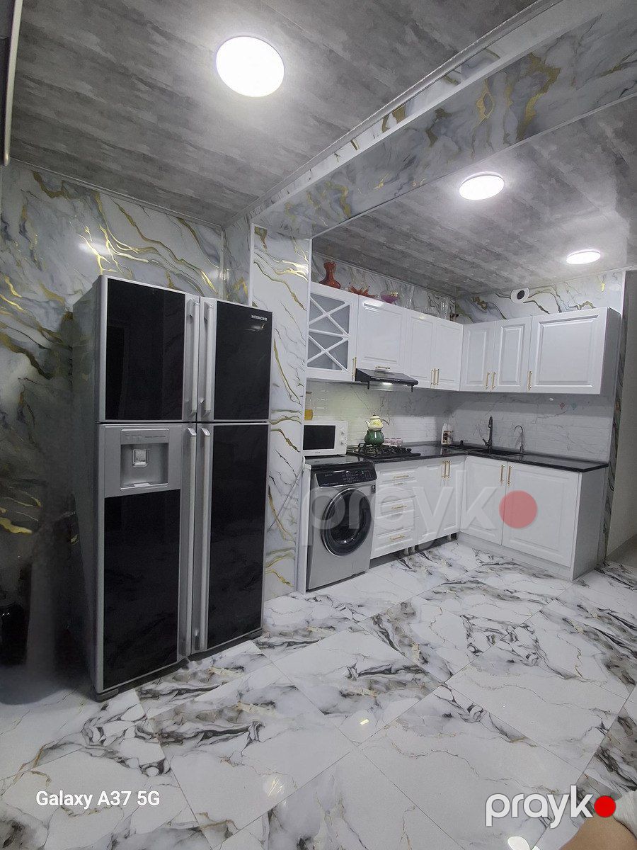 Satılır 5 otaqlı köhnə tikili 110 m² — Mənzil, Bakı (4)