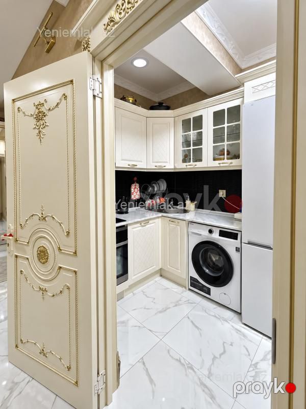 Satılır 2 otaqlı Bina evi menzil (Yeni tikili), 65 m², Xətai rayonu — Mənzil, Bakı (7)