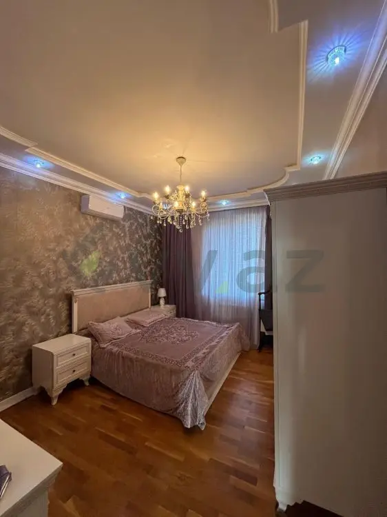 4 otaqlı Həyət evi Satılır, Şüvəlan, Xəzər, Bakı — Ev, villa, Bakı (3)