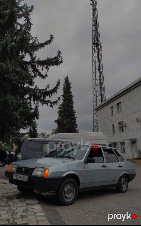 Lada (VAZ) 21099, 1.5 L, 1998 il, 140 000 km — Qusar