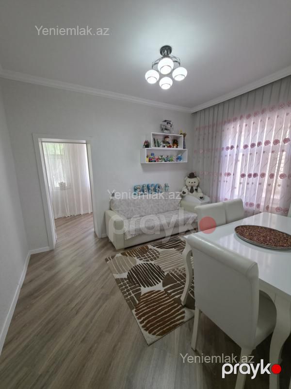 Satılır 4 otaqlı Həyət evi / Villa, 130 m², Sabunçu rayonu — Ev, villa, Bakı (2)