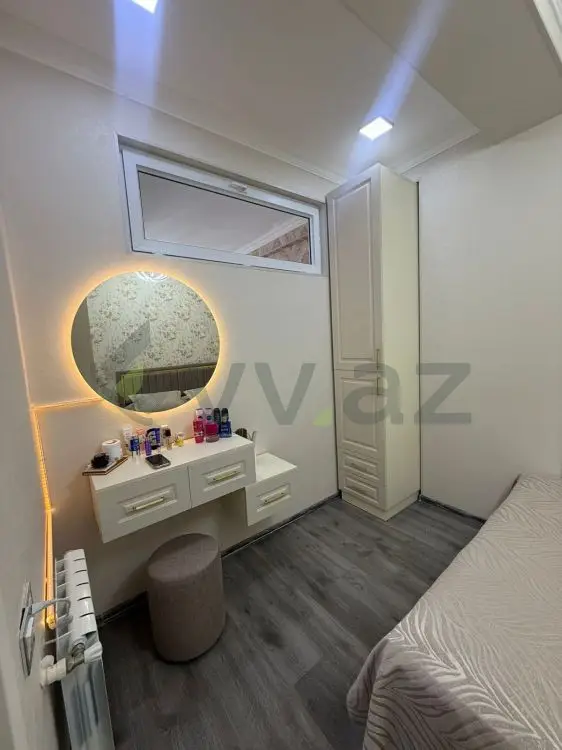 3 otaqlı mənzil Yeni tikili Satılır, Masazır, Abşeron — Mənzil (3)