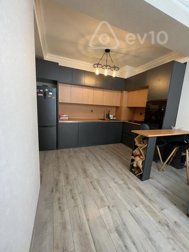 3 otaqlı mənzil, 100 m², Həsən bəy Zərdabi küçəsi — kirayə — Mənzil, Bakı (3)