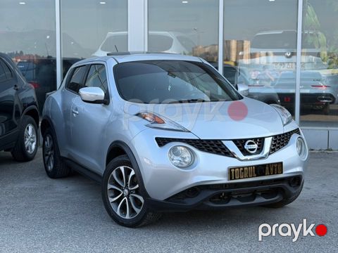 Nissan Juke, 1.6 L, 2017 il, 122 000 km — Bakı