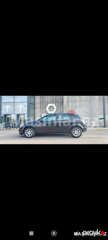 Opel Opel Astra, 2009 il — Avtomobillər, Bakı (8)