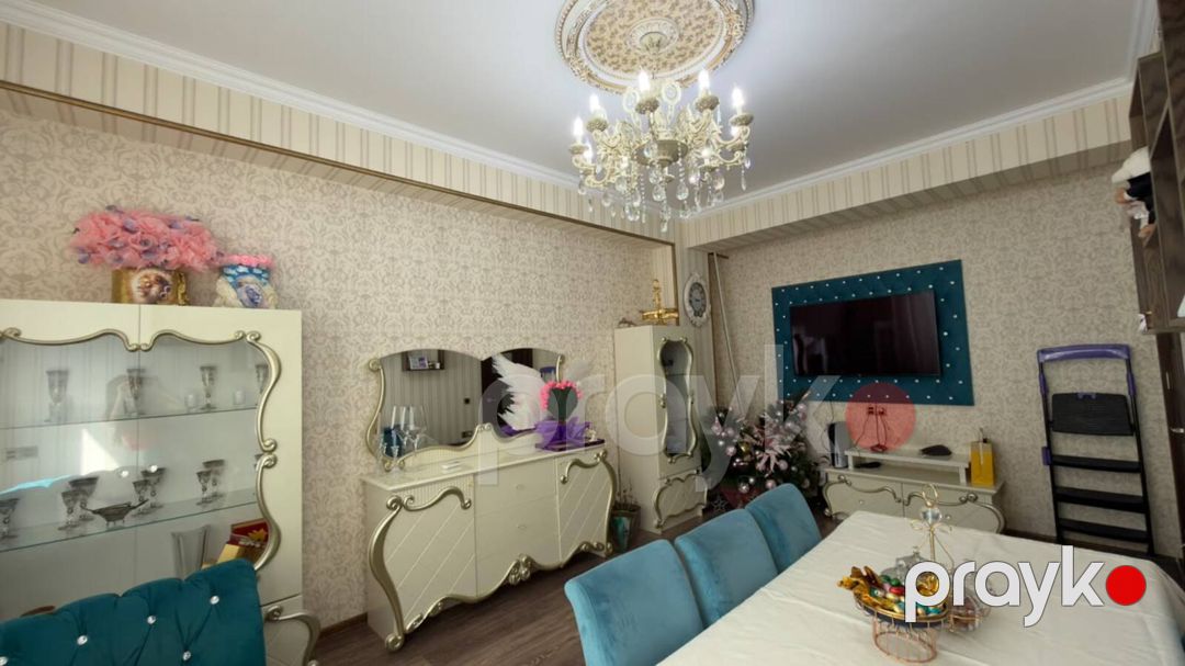 Satılır 3 otaqlı yeni tikili 95 m² — Mənzil, Bakı (4)