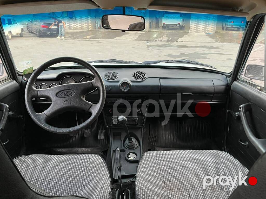 Lada (VAZ) 2106, 1.3 L, 1995 il, 123 685 km — Avtomobillər, Sabirabad (7)
