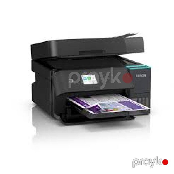 Epson EcoTank L6370 C11CL43403 A4 Rəngli Inkjet MFP printer — Elektronika, Bakı (2)