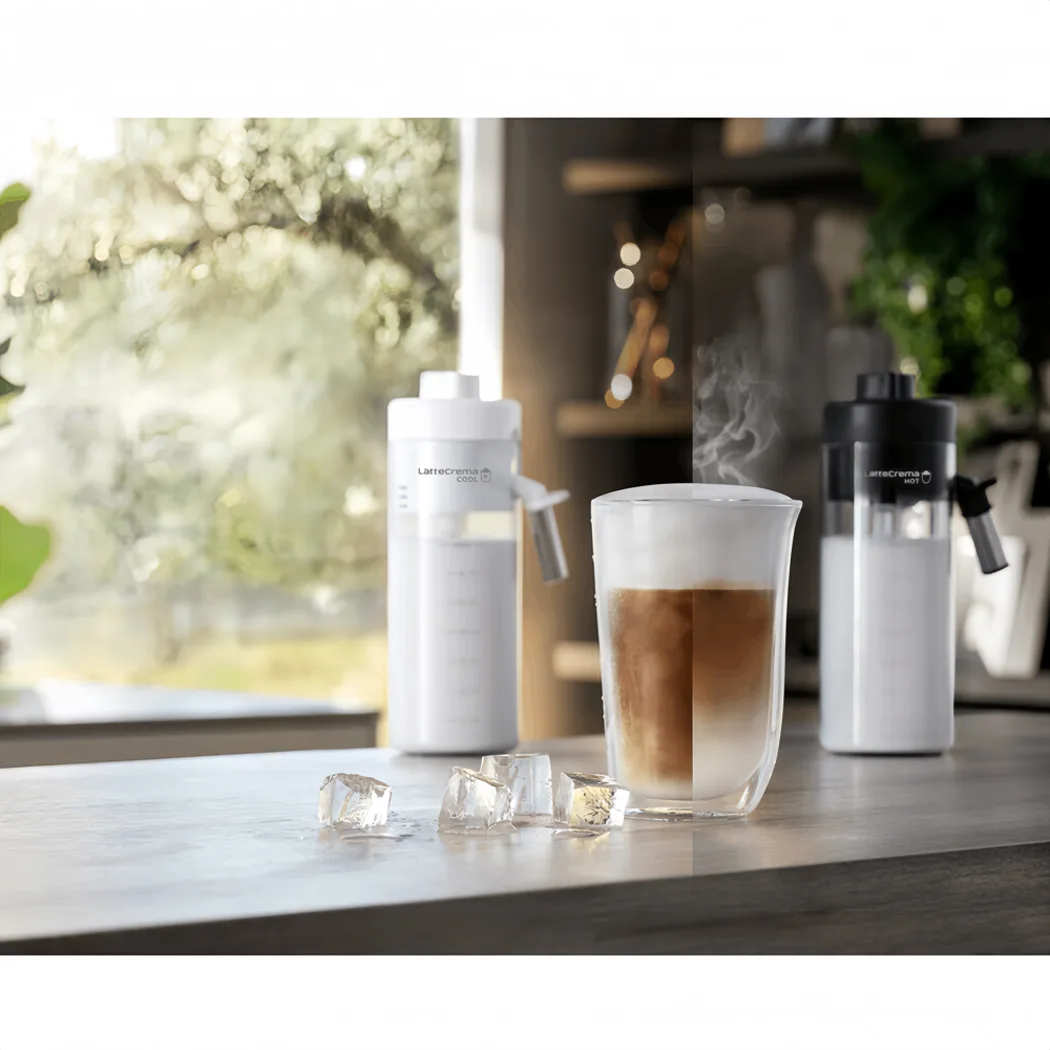 Qəhvə maşını Delonghi Ecam450.65.G — Mallar, Bakı (6)