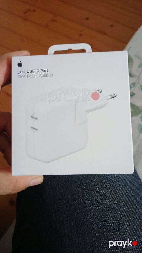Adapter Apple, Yeni — Digah