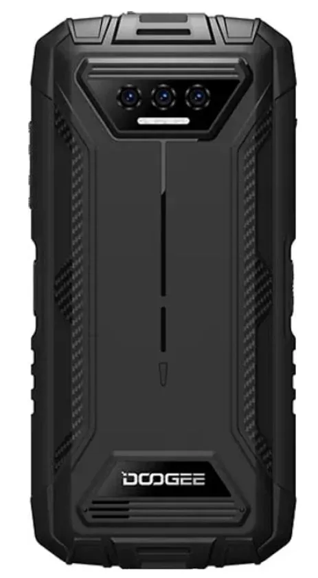 Smartfon Doogee Smartphone S41 Max 6/256GB Black — Mallar, Bakı (3)