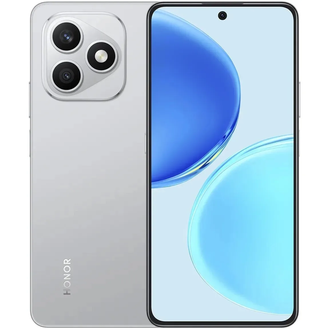 Smartfon Honor X8d 8GB/256GB Velvet Grey — Bakı