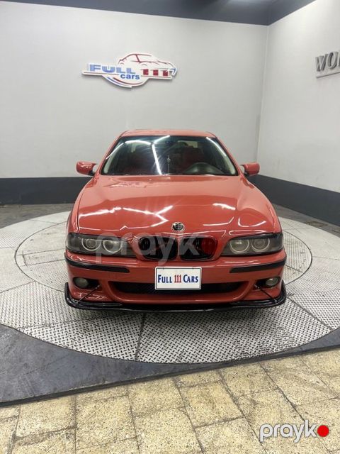 BMW 528, 2.8 L, 1997 il, 329 581 km — Sumqayıt