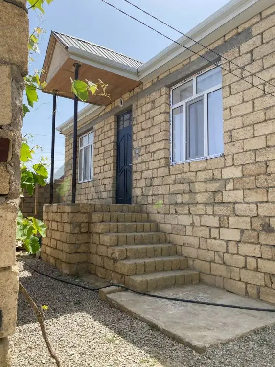 3 otaqlı Həyət evi Satılır, Masazır, Abşeron — Ev, villa (4)