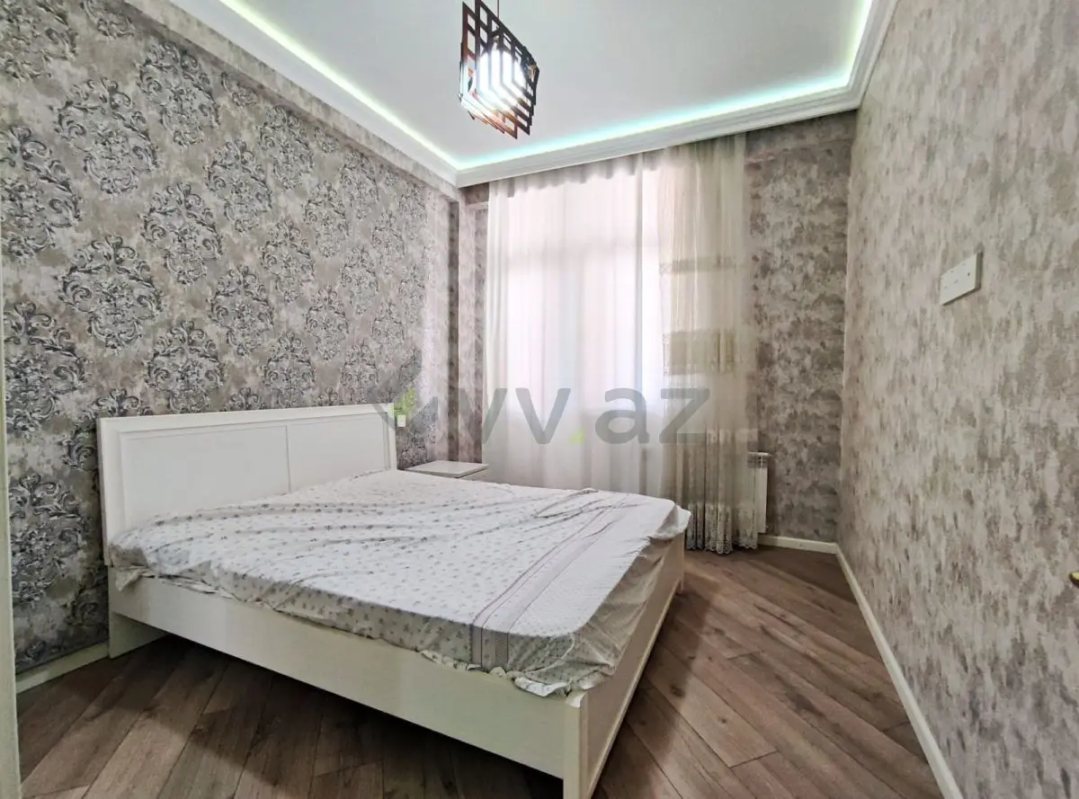 2 otaqlı mənzil Yeni tikili Kirayə, 8-ci kilometr, Nizami, Bakı — Mənzil, Bakı (5)