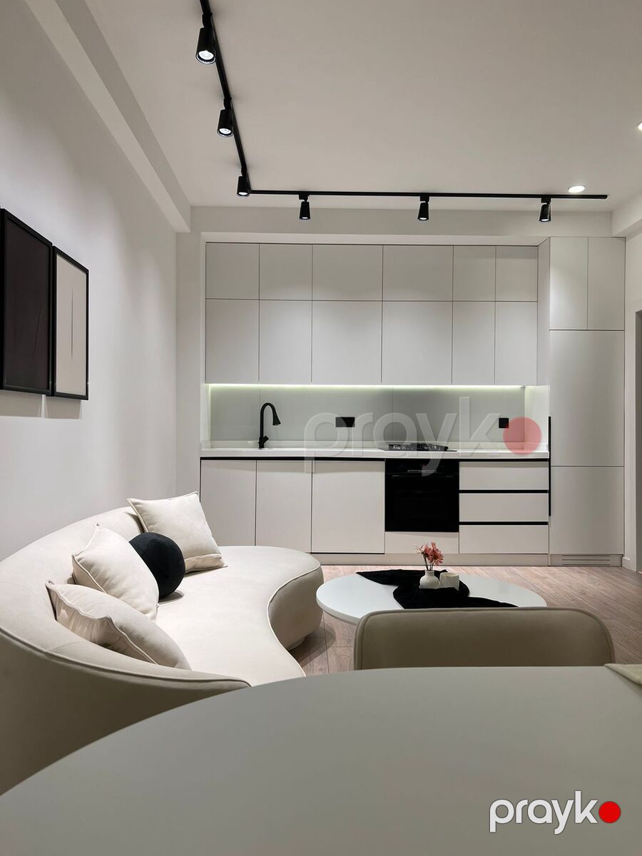 İcarəyə verilir 3 otaqlı yeni tikili 115 m² — Mənzil, Bakı (6)
