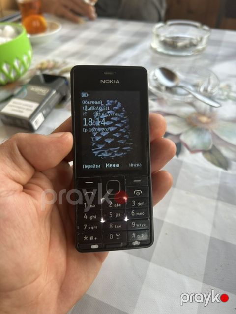 Nokia 1, rəng - Qara, İki sim kartlı — Bakı