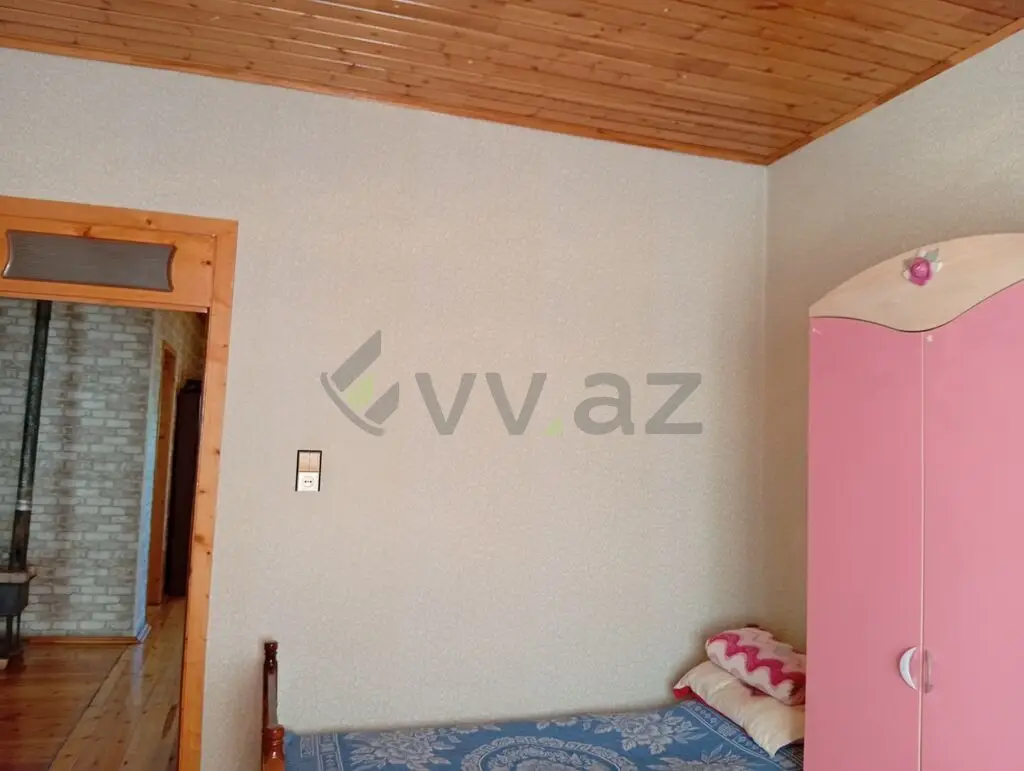 4 otaqlı Həyət evi Satılır, Mingəçevir — Ev, villa, Mingəçevir (9)