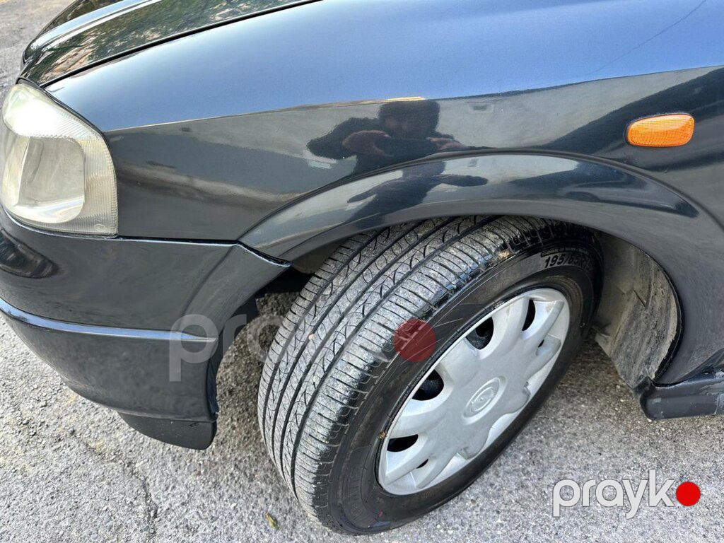 Opel Astra, 1.6 L, 1998 il, 318 000 km — Avtomobillər, Bakı (12)