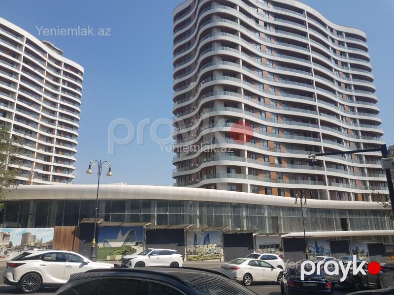 Satılır 5 otaqlı Bina evi menzil (Yeni tikili), 272.4 m², Nərimanov rayonu — Mənzil, Bakı (2)