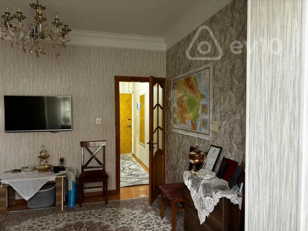2 otaqlı mənzil, 45 m², Əcəmi Naxçıvani küç. — kirayə — Mənzil, Bakı (4)