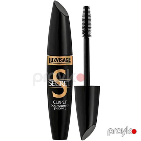 Kirpiklər üçün tuş Essence Luxvisage Секрет роскошных ресниц, qəhvəyi, 12 q — Bakı