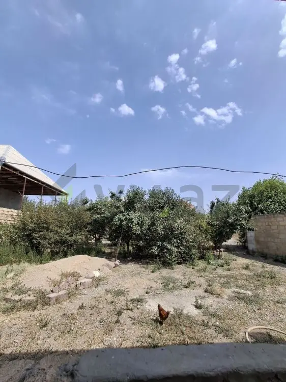 3 otaqlı Həyət evi Satılır, Gəncə — Ev, villa, Gəncə (11)