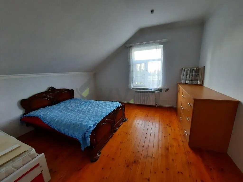 4 otaqlı Həyət evi Satılır, Novxanı, Abşeron — Ev, villa (9)