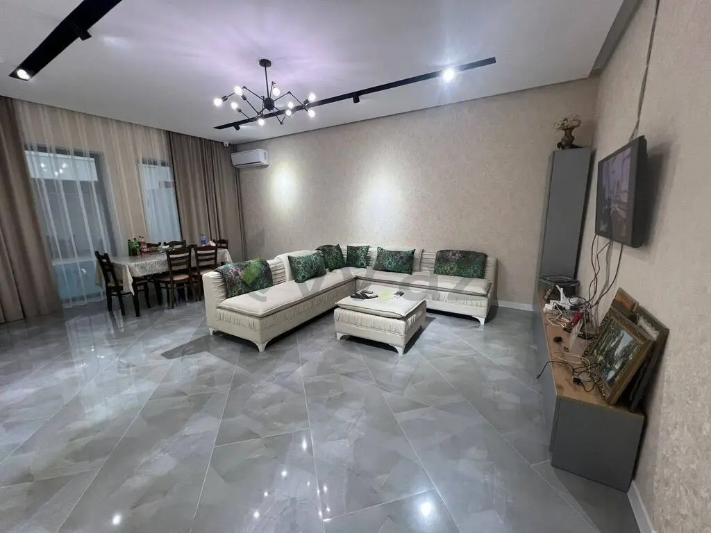 4 otaqlı Həyət evi Satılır, Şüvəlan, Xəzər, Bakı — Ev, villa, Bakı (3)
