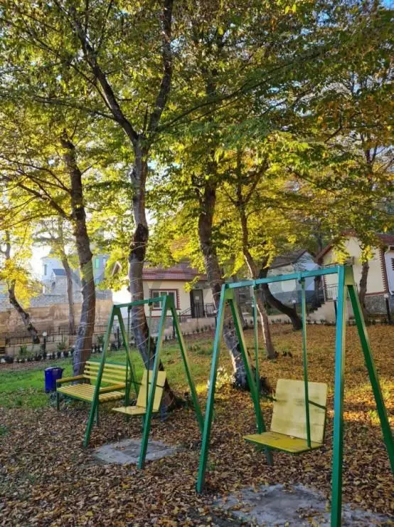 1 otaqlı Həyət evi Kirayə (günlük), Qusar — Ev, villa, Qusar (11)