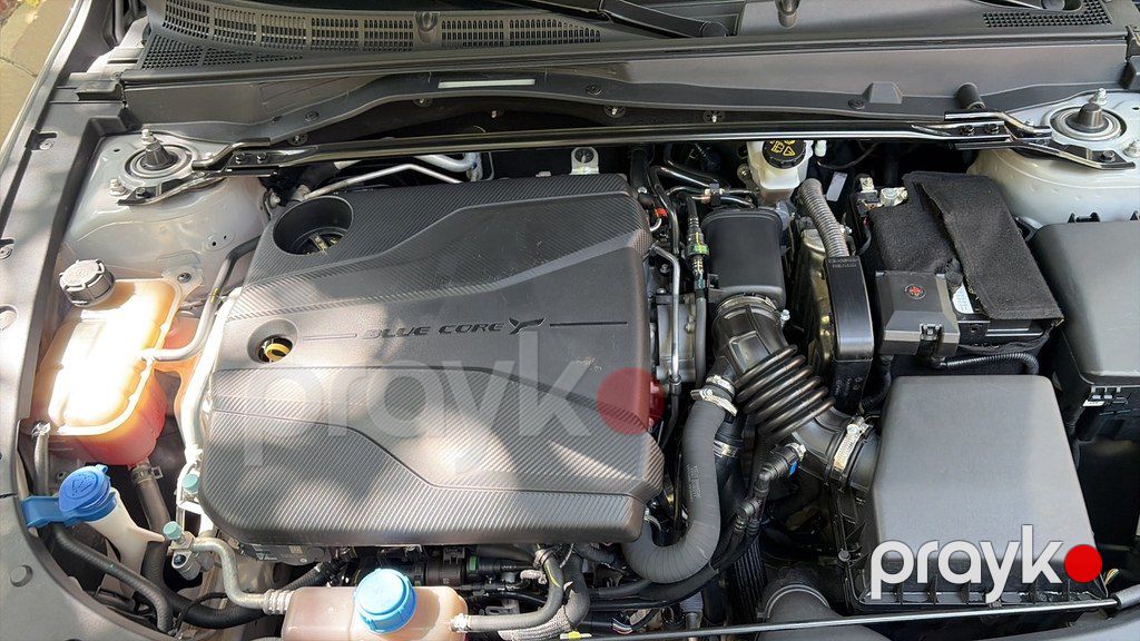 Changan Uni-V, 1.5 L, 2023 il, 79 000 km — Avtomobillər, Salyan (7)